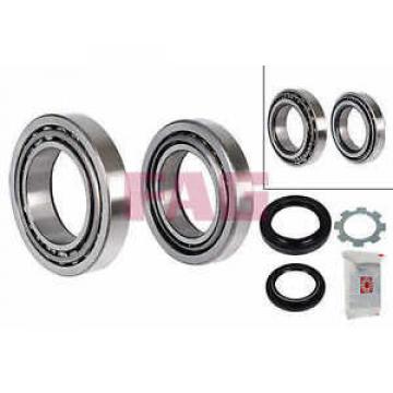 FORD TRANSIT Wheel Bearing Kit Rear 85 to 06 713678420 FAG 5015650 86VX1A049CA