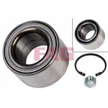 Wheel Bearing Kit fits SUZUKI IGNIS 1.3 Front 00 to 03 713623520 FAG Quality New