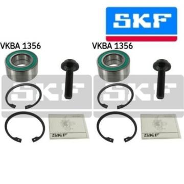 2x SKF Radlagersatz 2 Radlagersätze AUDI SKODA VW VKBA1356