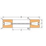 Bearing T311F Cageless