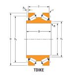 Bearing H228643dw H228610