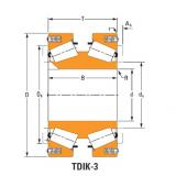 Bearing m272740dw m272710