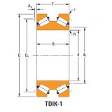 Bearing ee724121d nP273754