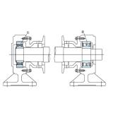 Precision Roller Bearings NSK110RUBE1702PV