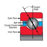 Thin Section Bearings KaydonKD047XP0