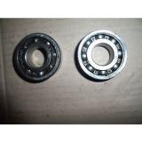 2 x Bearings SKF sweden 1 7/8&#034; diameter x 1/2&#034; deep x 20mm bore