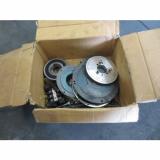 MAZAK VTC-41 CNC VERTICAL MILL PARTS LOT #1 BEARING PULLEY LOT