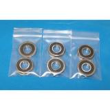 304340 1/2 ID flanged bearing 6 pack for acme Lead Screw Kit  CNC Mill Router