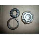 2 x Taper type Bearings skefco 3K-05185-SKF germany LM1191070 1/2&#034; deep x 20mm