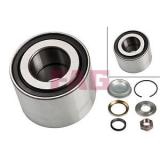 Peugeot 306 Conv. (98-02) FAG Rear Wheel Bearing Kit 713650070