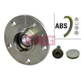 Skoda Superb Est. (15-) FAG Rear Wheel Bearing Kit 713611000