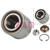 VAUXHALL AGILA A 1.2 Wheel Bearing Kit Rear 00 to 08 713644110 FAG Quality New