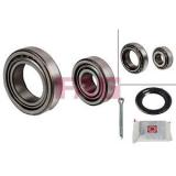 Vauxhall Corsa Mk1 (93-00) FAG Rear Wheel Bearing Kit 713644510