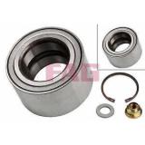 Wheel Bearing Kit fits NISSAN INTERSTAR X70 Front 1.9,2.5D 2002 on 713630800 FAG