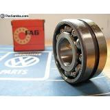 GERMAN NOS OEM FAG VW Split Case Transmission Porsche 356 Pinion Double Bearing