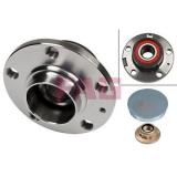 Seat Ibiza Mk5 Sportcoupe (08-) FAG Rear Wheel Bearing Kit 713610490