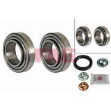 Ford Escort Mk5 (90-92) FAG Rear Wheel Bearing Kit 713678320