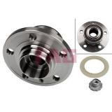 Skoda Fabia (99-14) FAG Wheel Bearing Kit 713610470