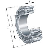 22324-E1A-K-MA-T41A FAG Spherical roller bearing