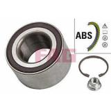 Wheel Bearing Kit fits HONDA JAZZ 1.3 Front 02 to 08 713617840 FAG Quality New