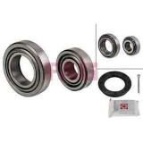 VAUXHALL COMBO B 1.7D Wheel Bearing Kit 713644520 FAG 1603109 1604286 90016721