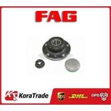 713644850 FAG REAR WHEEL BEARING KIT HUB